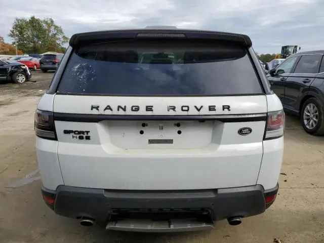 2014 LAND ROVER RANGE ROVER SPORT SE  