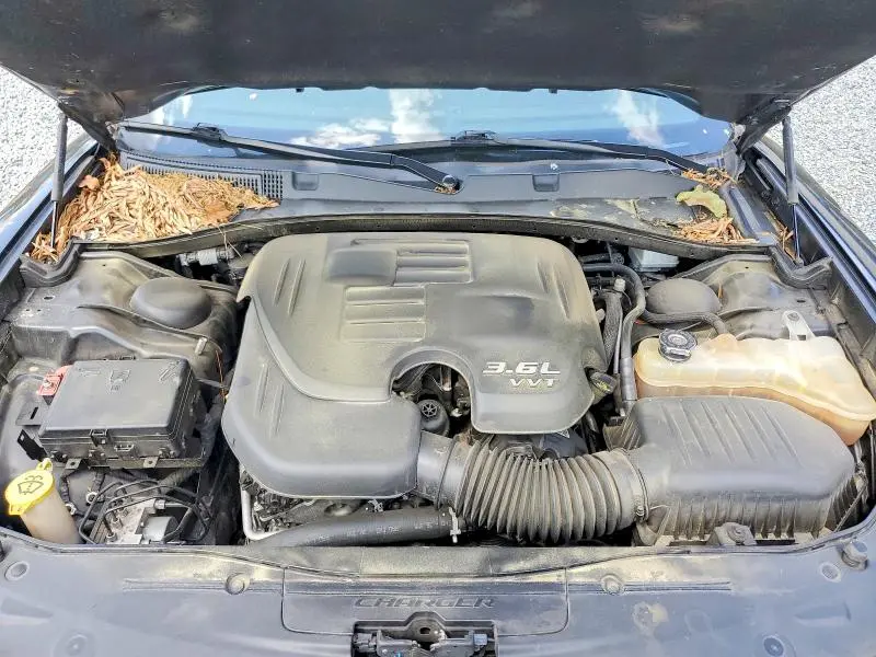 2018 DODGE CHARGER SXT  