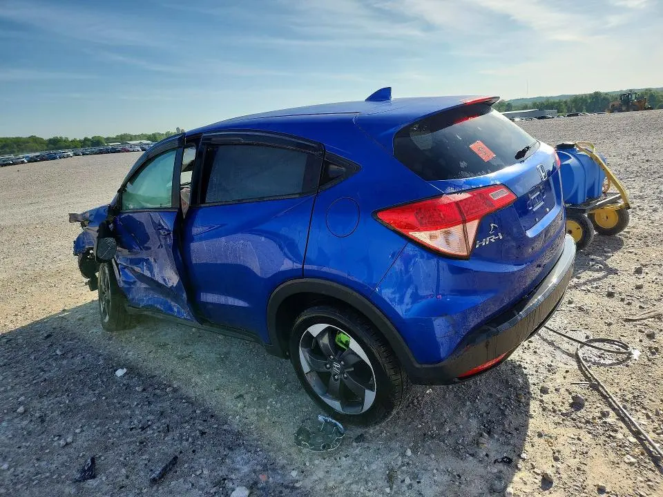 2018 HONDA HR-V EX  