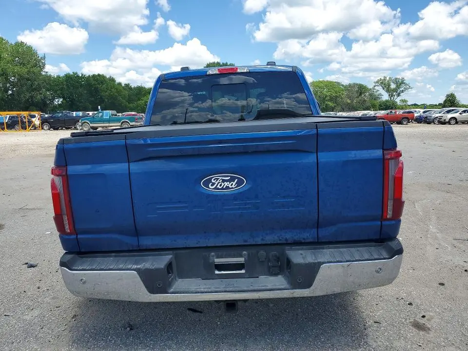 2025 FORD F150 LARIAT  