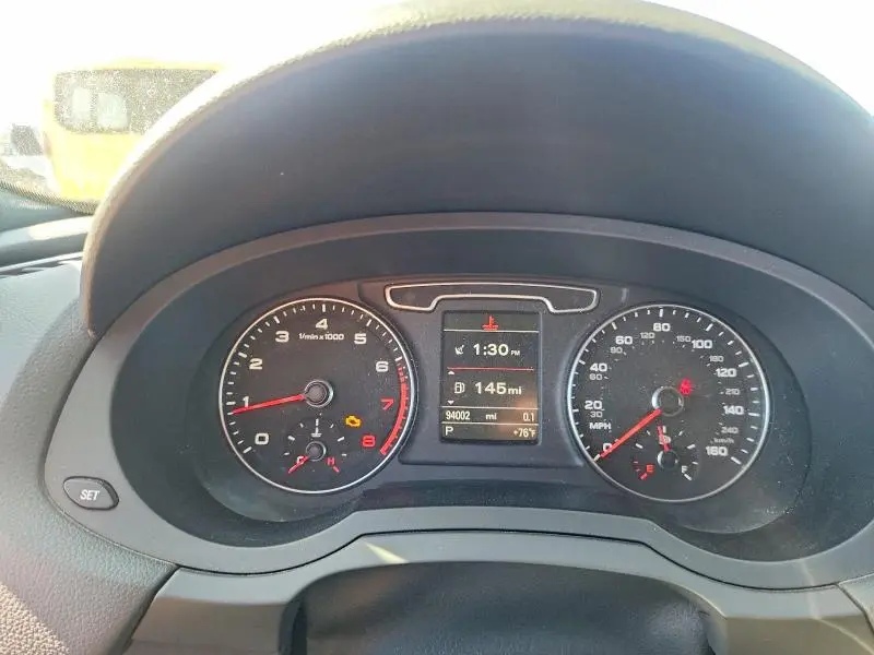 2015 AUDI Q3 PREMIUM PLUS  