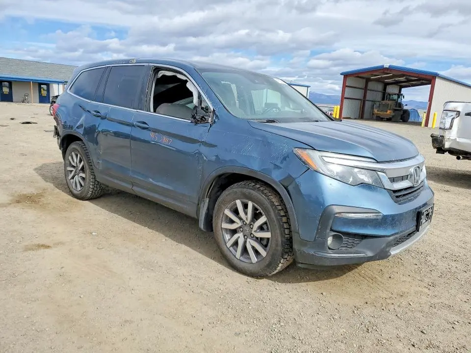 2020 HONDA PILOT EX  