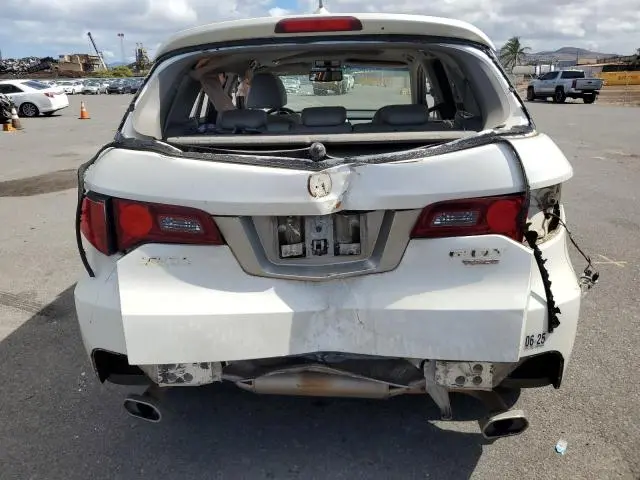 2010 ACURA RDX   