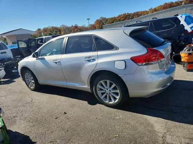2011 TOYOTA VENZA   