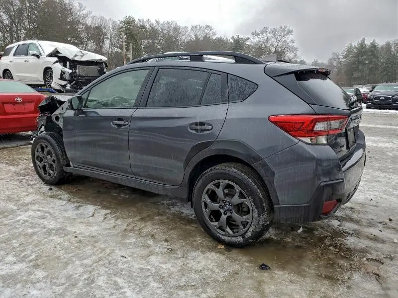 2021 SUBARU CROSSTREK SPORT  
