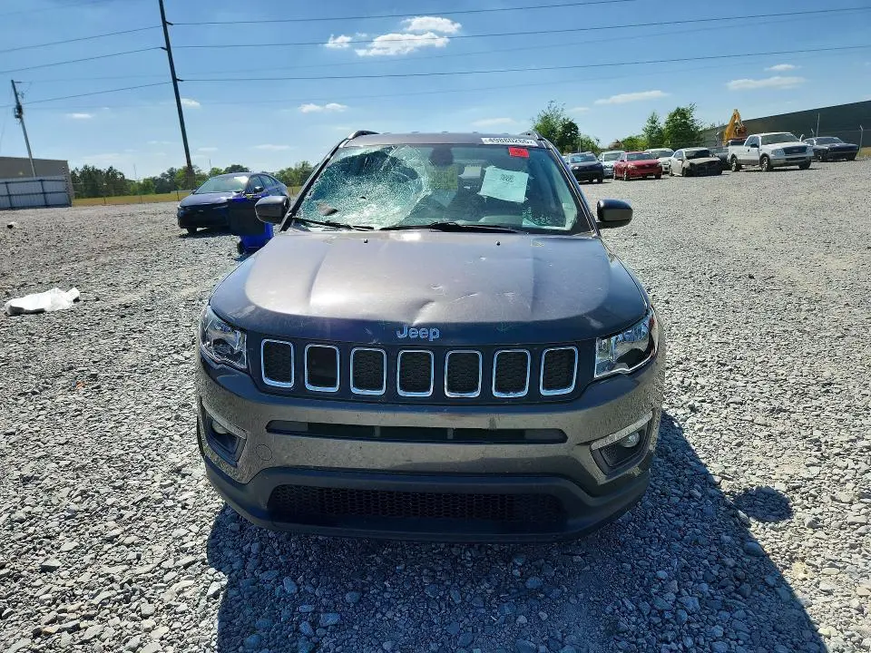 2021 JEEP COMPASS LATITUDE  