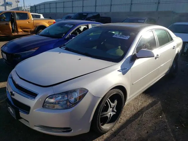 2011 CHEVROLET MALIBU 1LT  