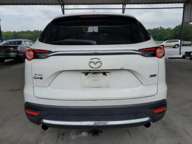 2016 MAZDA CX-9 GRAND TOURING  