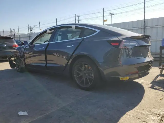 2018 TESLA MODEL 3   