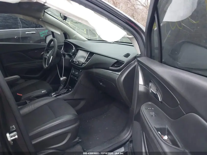 2017 BUICK ENCORE SPORT TOURING