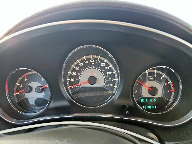 2014 CHRYSLER 200 LX  