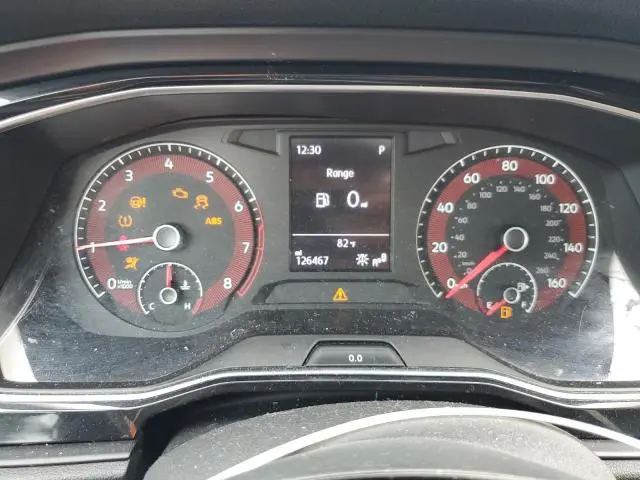 2019 VOLKSWAGEN JETTA S  