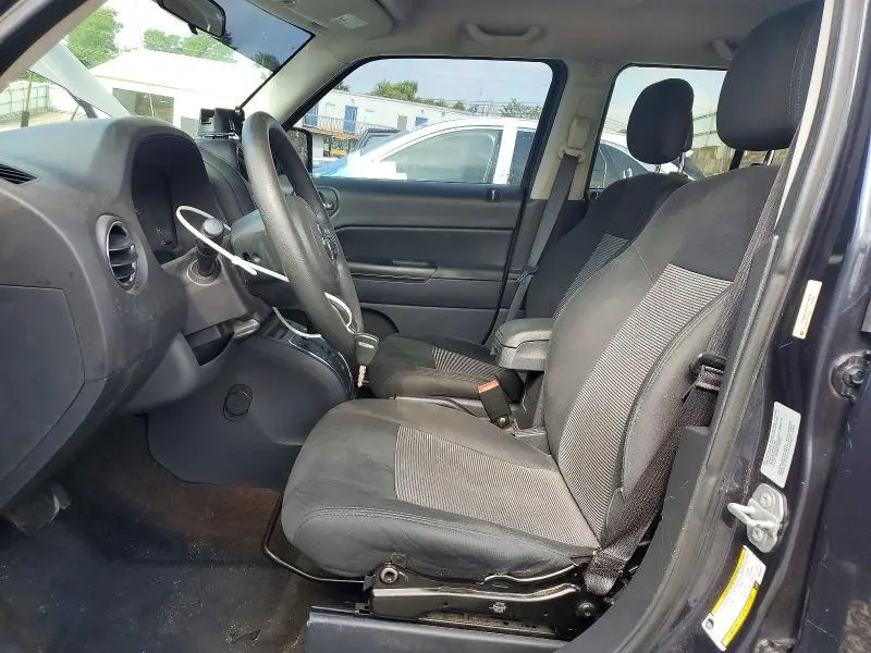 2015 JEEP PATRIOT SPORT  