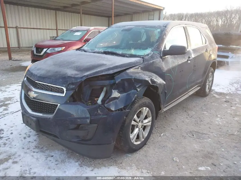 2015 CHEVROLET EQUINOX LS