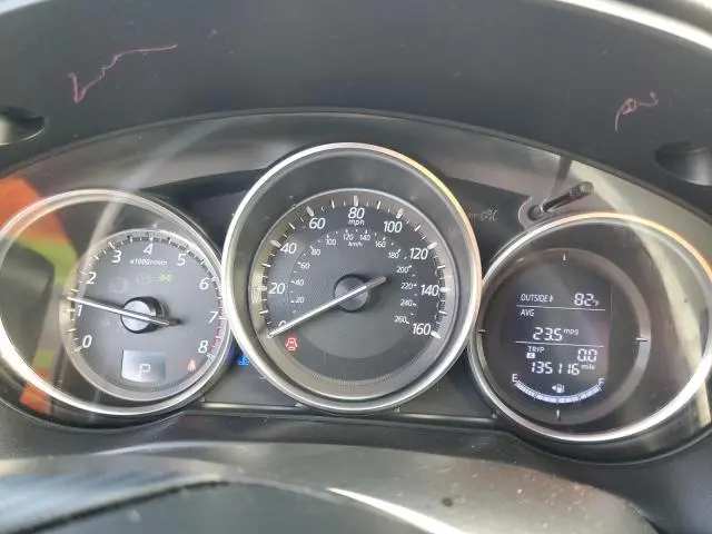 2016 MAZDA CX-5 TOURING  