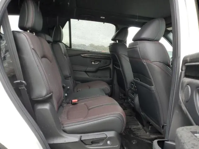 2025 HONDA PILOT SPORT  