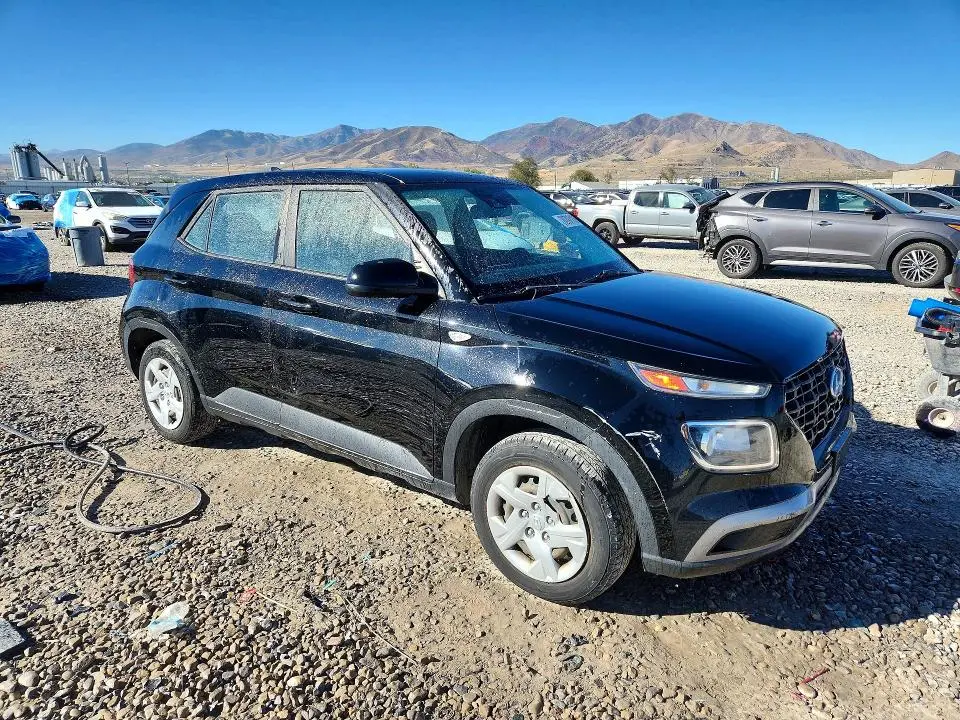 2020 HYUNDAI VENUE SE  