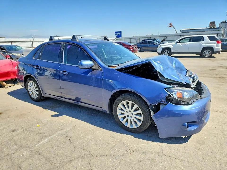 2011 SUBARU IMPREZA 2.5I PREMIUM  