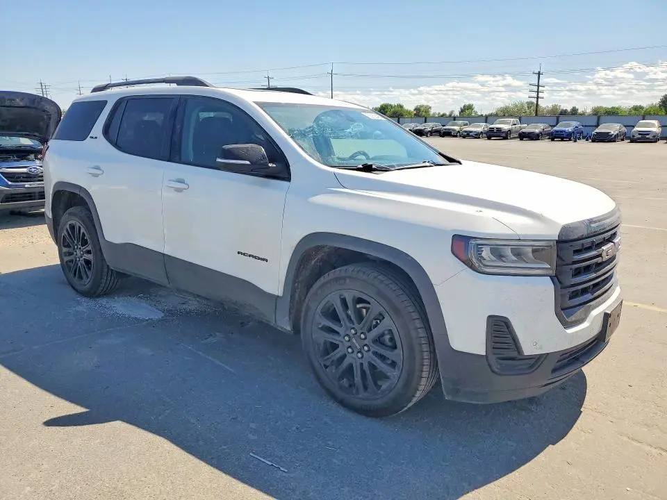 2022 GMC ACADIA SLE  