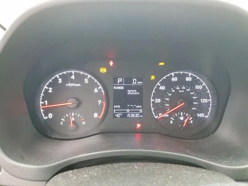 2020 HYUNDAI ACCENT SE  