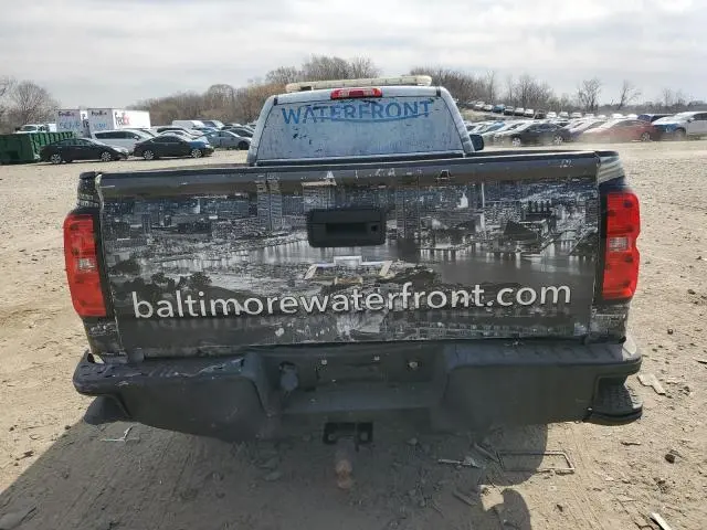 2016 CHEVROLET SILVERADO C1500  
