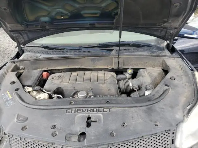 2011 CHEVROLET TRAVERSE LT  