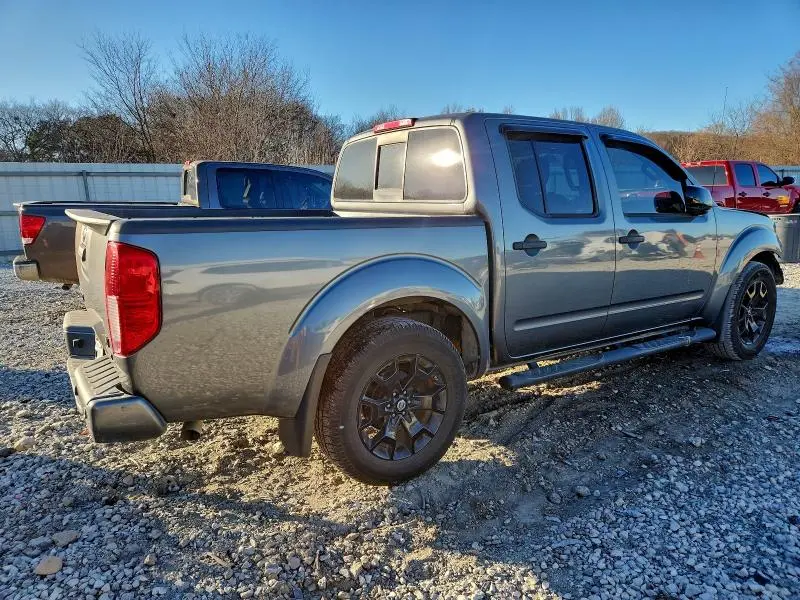2018 NISSAN FRONTIER S  