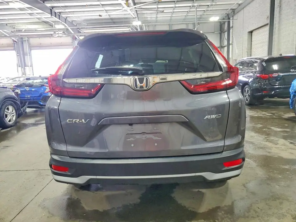 2021 HONDA CR-V EX  