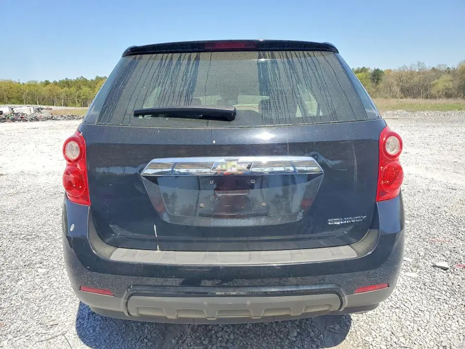 2012 CHEVROLET EQUINOX LS  