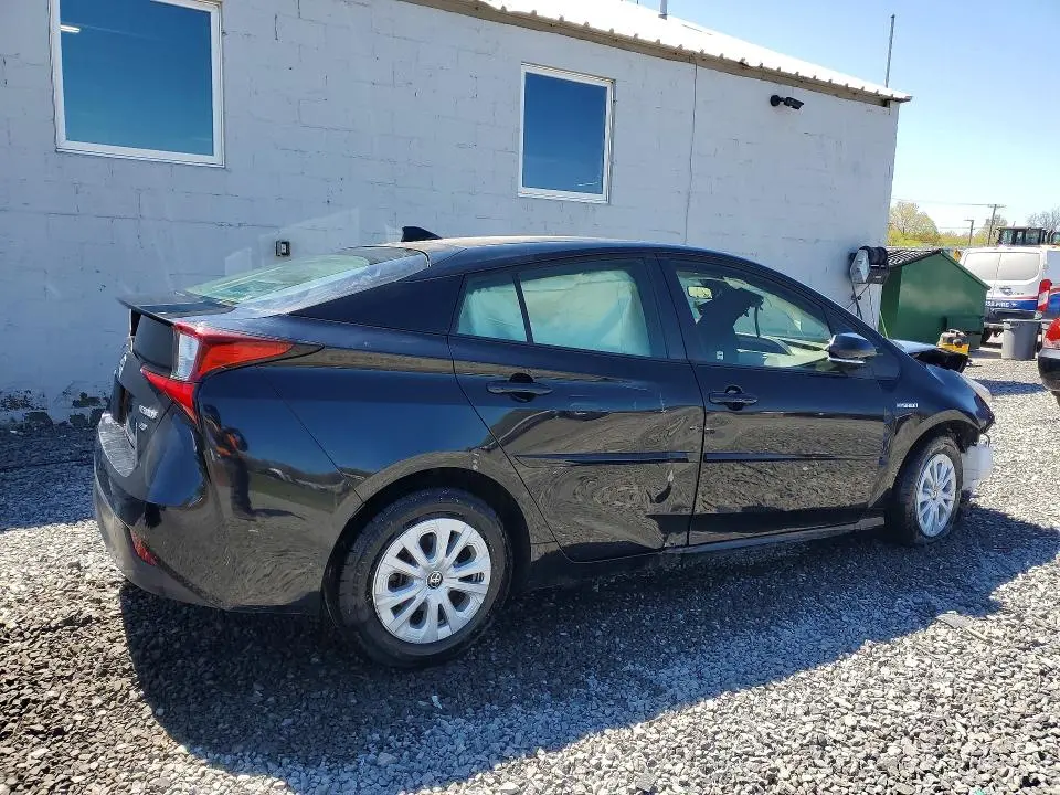 2019 TOYOTA PRIUS L ECO  