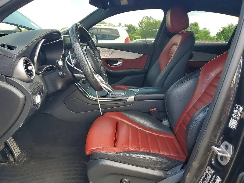 2022 MERCEDES-BENZ GLC COUPE 43 4MATIC AMG  