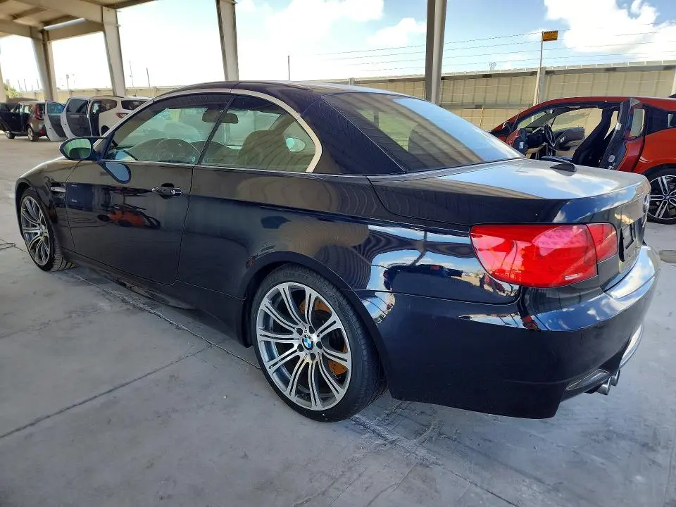 2013 BMW M3   