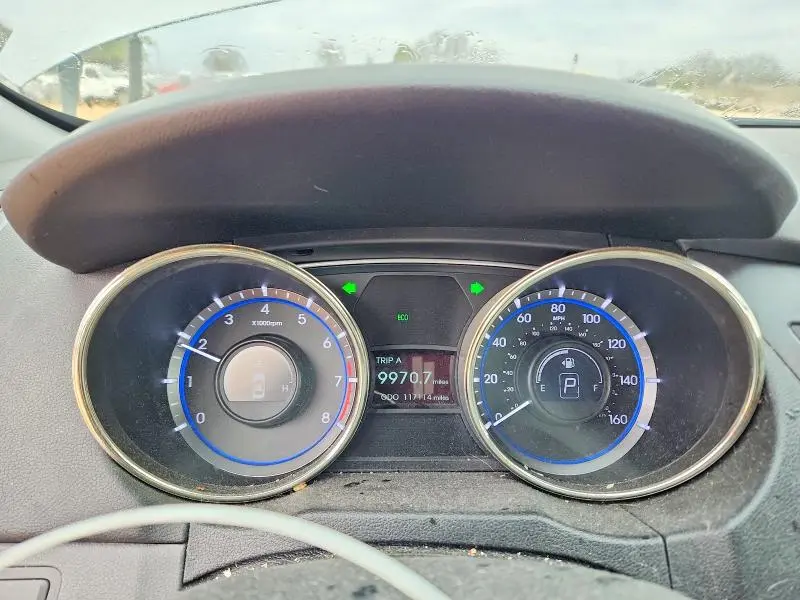 2013 HYUNDAI SONATA GLS  
