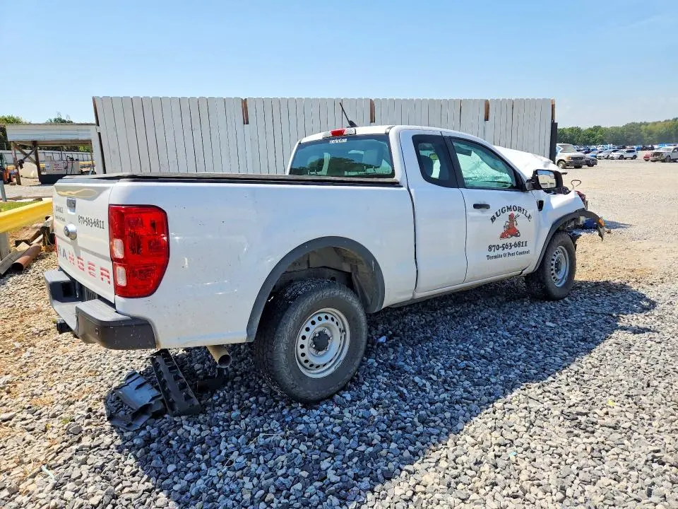 2021 FORD RANGER XL  