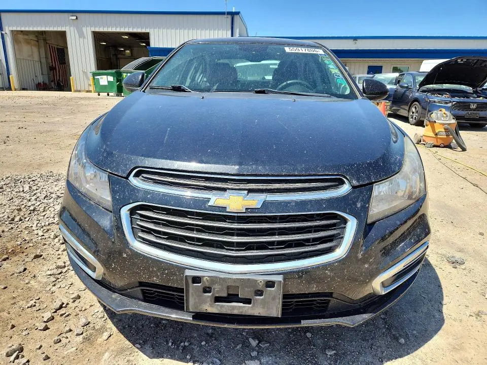 2015 CHEVROLET CRUZE LT  