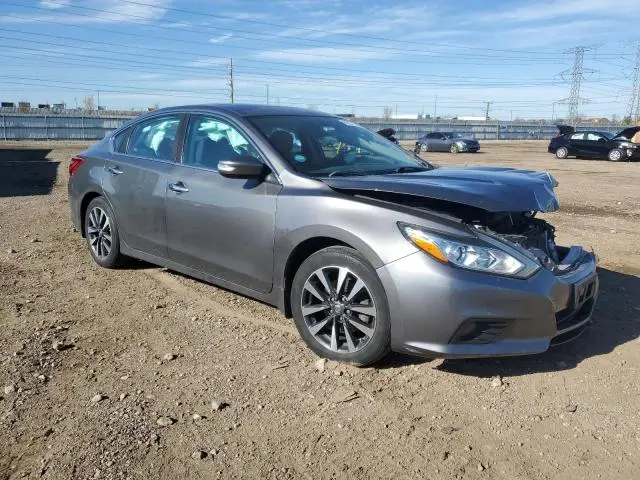 2016 NISSAN ALTIMA 2.5  