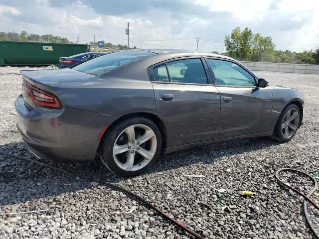 2015 DODGE CHARGER SE  