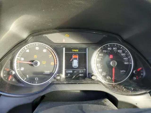 2016 AUDI Q5 PREMIUM PLUS  