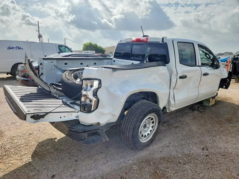 2026 CHEVROLET COLORADO   