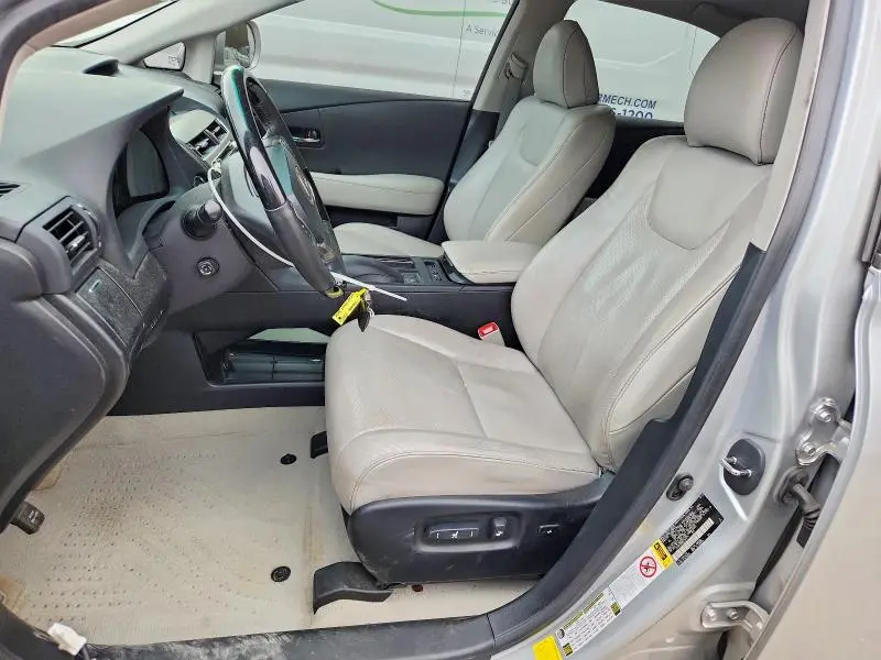 2014 LEXUS RX 350 BASE  