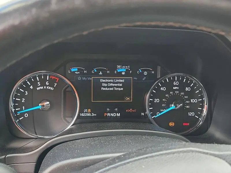 2018 FORD EXPEDITION LIMITED  
