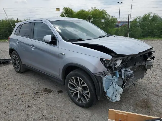 2016 MITSUBISHI OUTLANDER SPORT ES  
