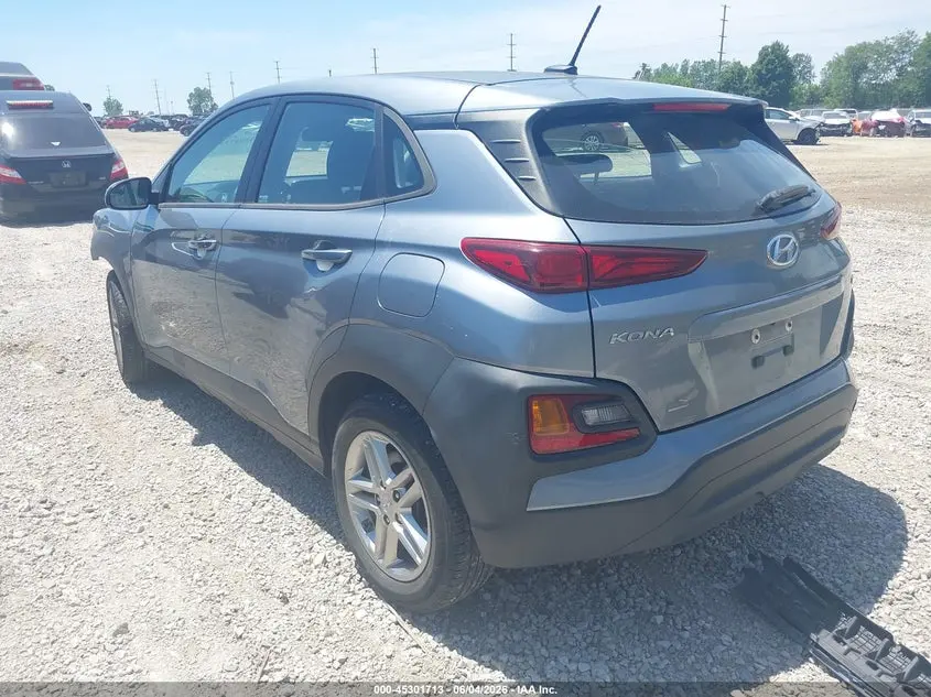 2021 HYUNDAI KONA SE