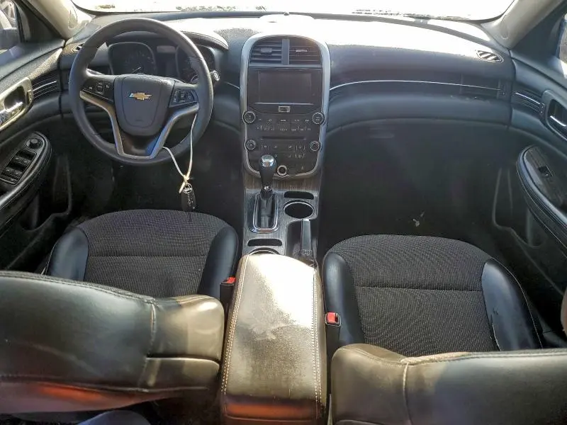 2016 CHEVROLET MALIBU LIMITED LT  