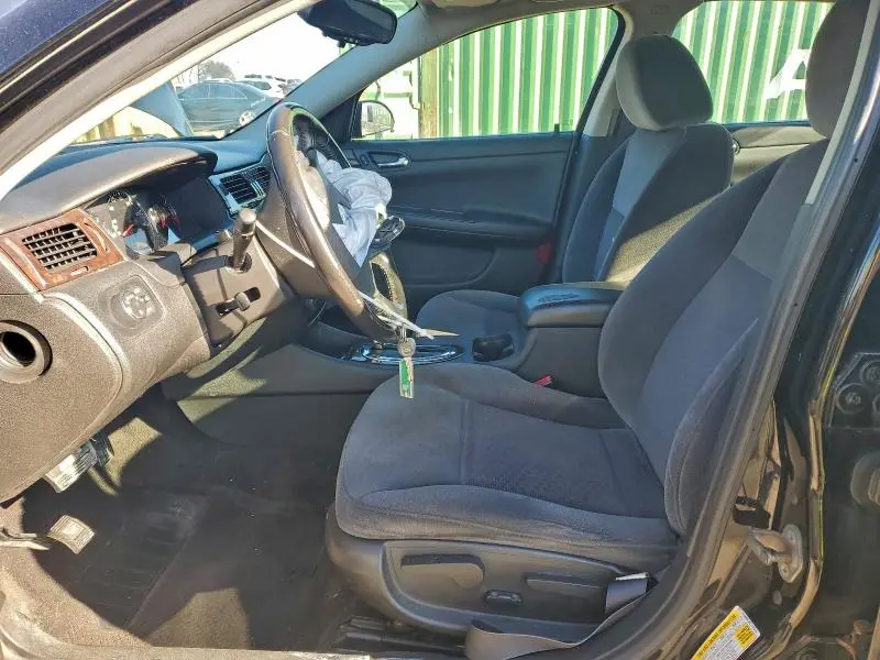 2014 CHEVROLET IMPALA LIMITED LT  