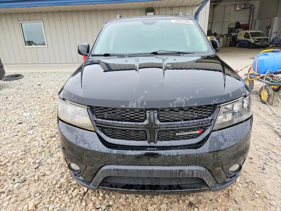 2017 DODGE JOURNEY GT  