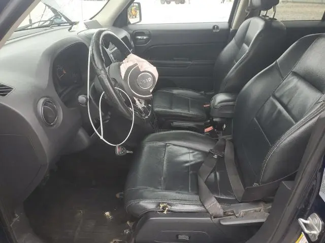 2017 JEEP PATRIOT LATITUDE  
