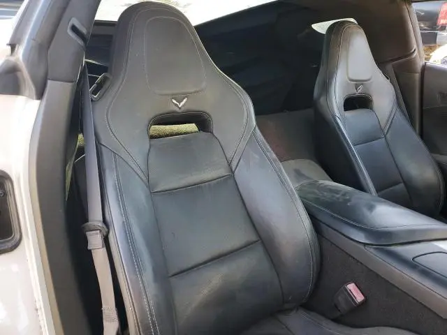 2015 CHEVROLET CORVETTE STINGRAY Z51 3LT  