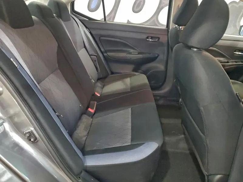 2024 NISSAN VERSA SV  