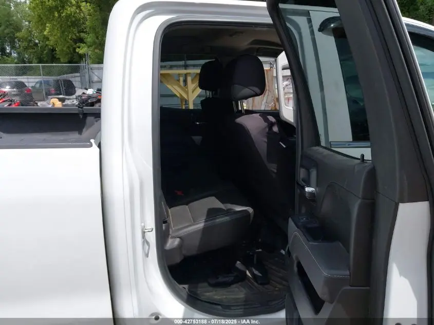2016 CHEVROLET SILVERADO 1500 2LZ